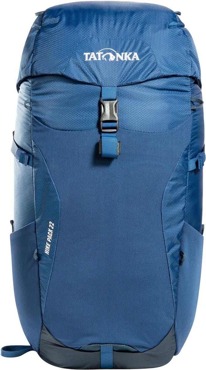 TATONKA wandelrugzak rugzak Hike Pack 22 Darker Blue blauw