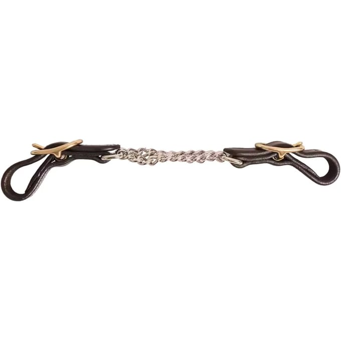 Dy'on - Hackamore chain double brown full Dy'on collection