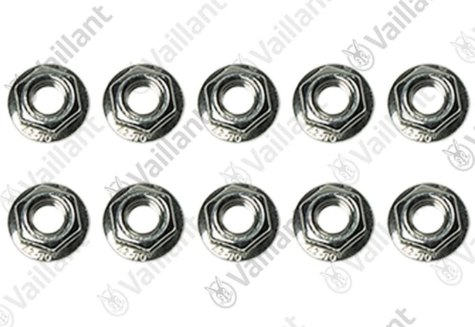 VAILLANT Moer, (x10) VC 1006+1206/5-5 R2 e.a. Vaillant-nr. , 0020272058