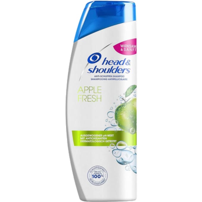 Head & Shoulders - Shampoo - Apple Fresh - 500ml
