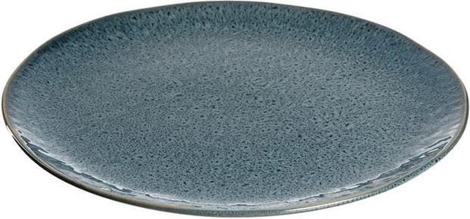 Leonardo Dinerbord Matera Blauw ø 27 cm