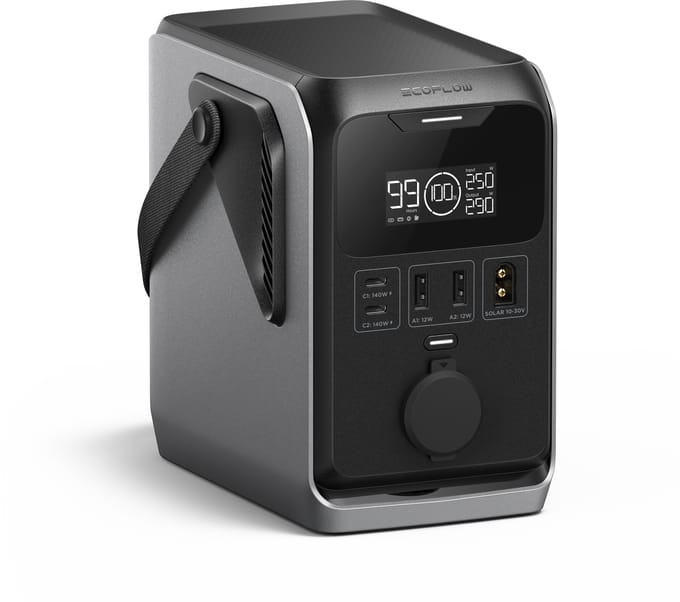 EcoFlow TRAIL 300 DC Power Station