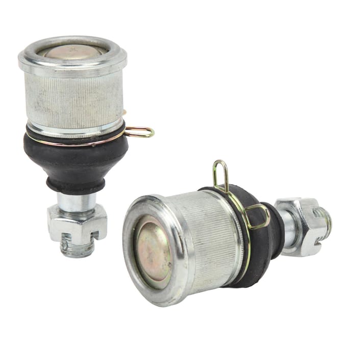 M14 14mm Kogelgewricht 2 Stuks M14 Spoorstangeind Voorste Kogelgewricht voor Jinling JLA?21B 250cc Quad ATV gray
