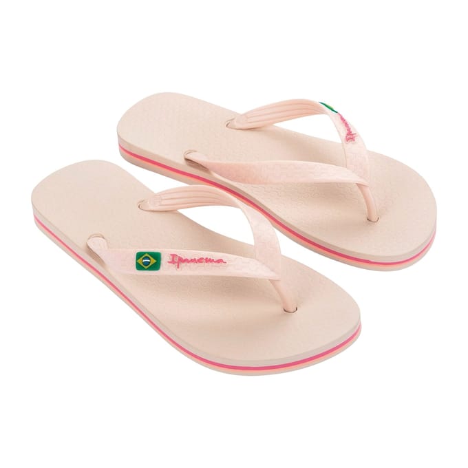Ipanema Classic Brasil Women Dames Slippers - Beige