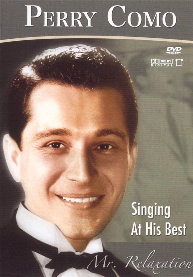 Singing at His Best