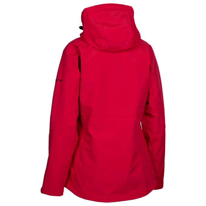 Trespass Dames tilbury tp75 waterdichte jas