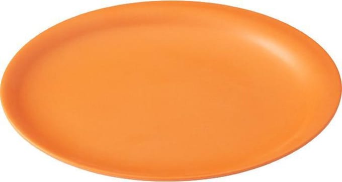 Smidge Bord Natural Collection 20 Cm Oranje