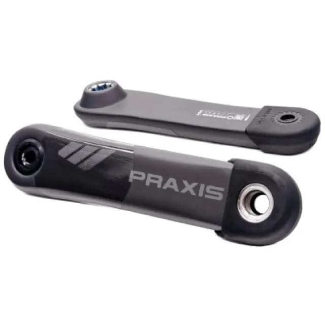 Manivelle type 3 in carbon Praxis