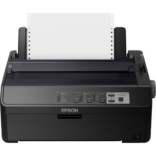 Epson FX-890II matrixprinter 240 x 144 DPI 612 cps
