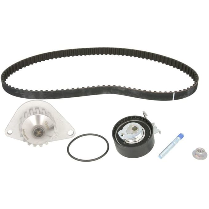 Waterpomp+distributieriem set BOSCH 1 987 946 933