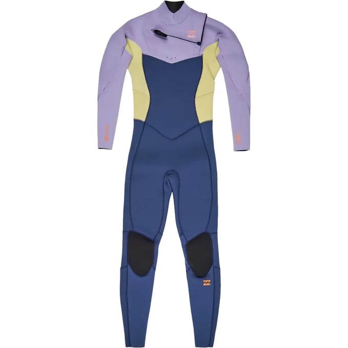 Volledige combinatie meisje Billabong n Synergy Natural 3/2 Less-Zip