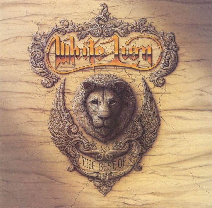 The Best Of - White Lion