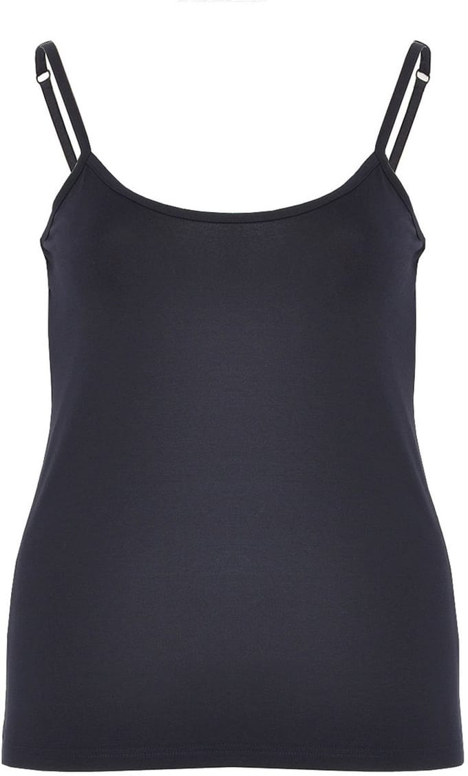 YOEK Dames Singlet spaghetti bandjes