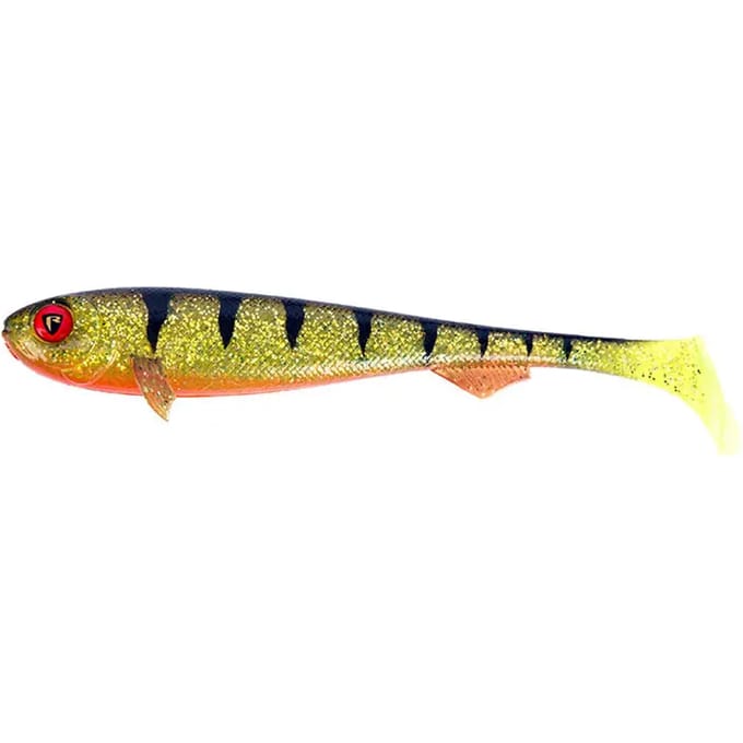 Lure Fox Rage super slick shad UV perch