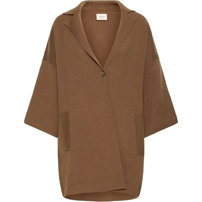 fransa - FRSALLY CAR 4 - Dames - Cardigans
