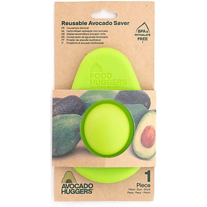 Avocado Huggers - 1 stuk Avocado Hugger - Set van 1 - Duurzaam bewaren van Avocado