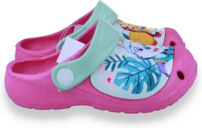 Paw Patrol Meisjes Clog | Roze | Maat: 30
