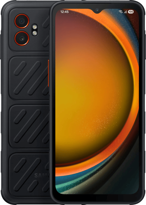 Samsung Galaxy Xcover7 Pro 128GB/6GB Enterprise Edition - Black