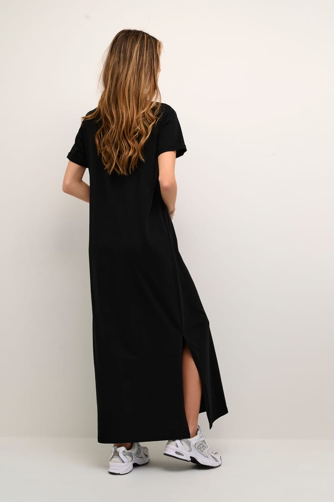 Dames t-shirt jurk KAFFE Celina