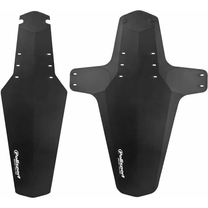 Spatbord Polisport 2-in-1 Mud slim