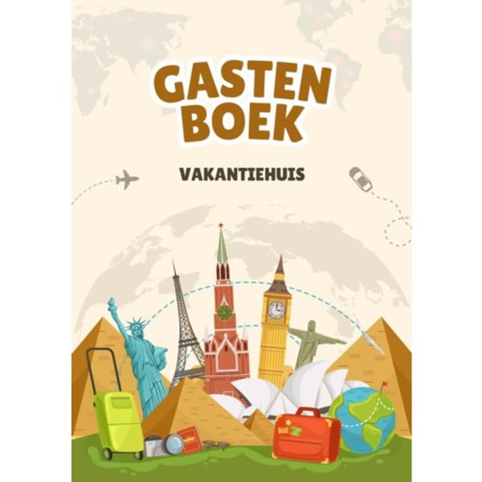 Gastenboek Vakantiehuis - Andries B.V.