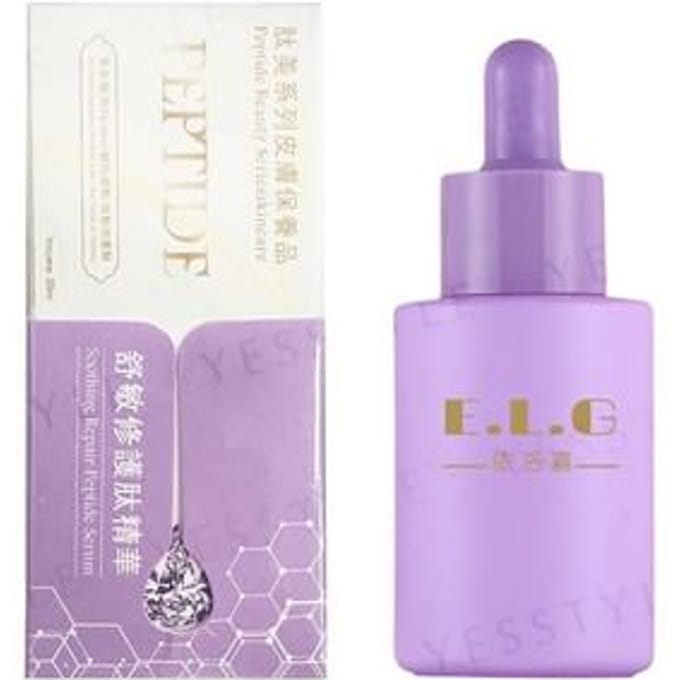 E.L.G - Soothing Repair Peptide Serum 30ml