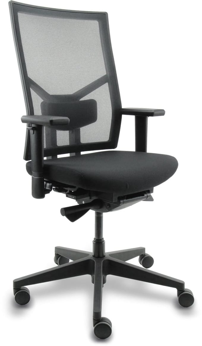 Workliving NPR1813 Zuidas Mesh 2025 Edition - Ergonomische Bureaustoel ARBO