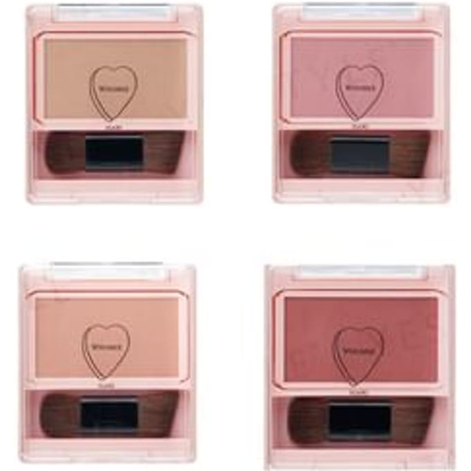 WHOMEE - Single Blush Erika Pink