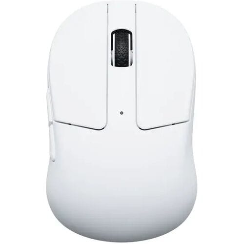 Keychron M4 draadloze 4K muis wit