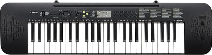 Elektronisch Keyboard met 49 Toetsen - Ideaal Leerinstrument voor Beginners
