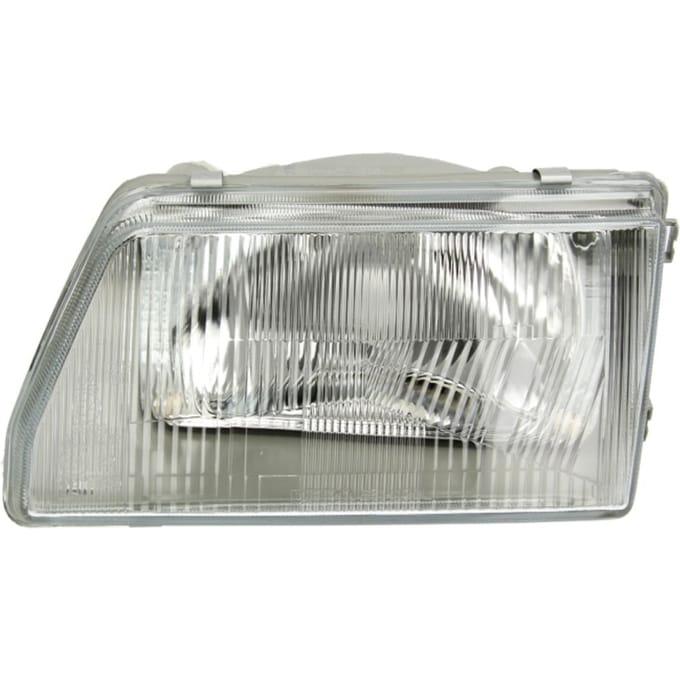 Koplampen DEPO 661-1129L-LD-EF, links