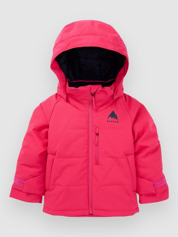 Burton Spindal Kids Jas roze