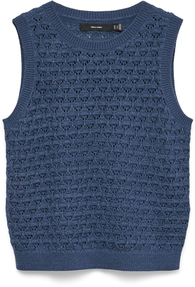 VERO MODA - VMJAQUELINE SL O-NECK TOP BOO - Dames - Tank tops