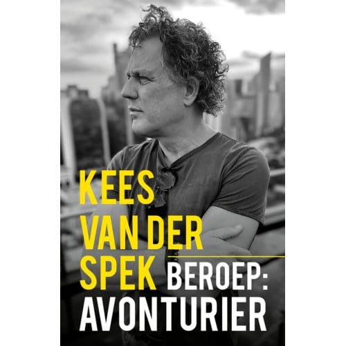 Beroep: Avonturier - Kees van der Spek