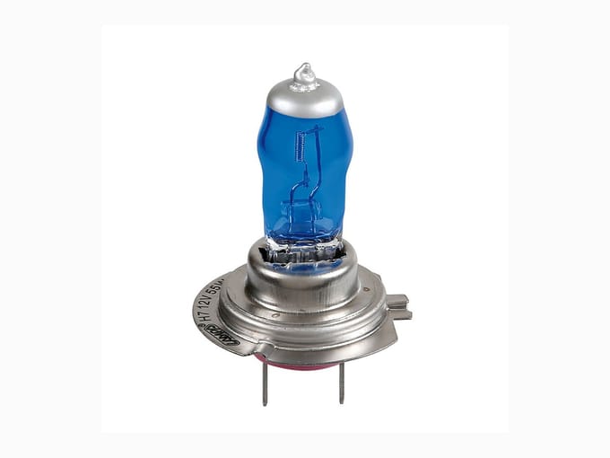 12V Xenium race halogeen lamp - H7 - 55W - PX26d