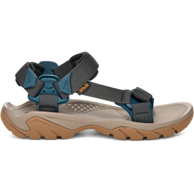 Teva Terra FI 5 - heren sandaal - Blauw - maat 47 (EU) 12 (UK)