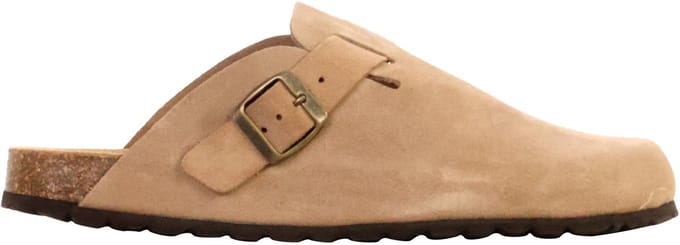 Leren muiltjes Noga Joasis Edge