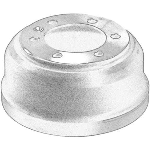 Remtrommel BPART BPIV101468-M5402
