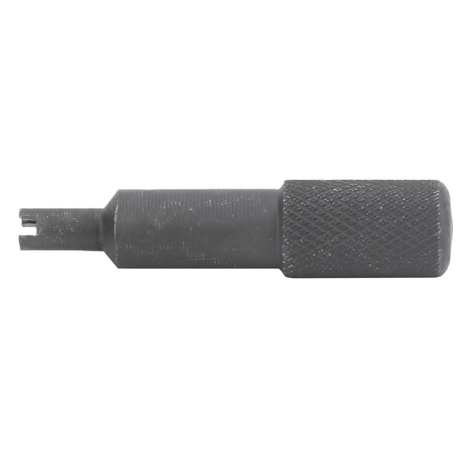 Outil Professionnel de Dépose et d'Installation de Démonte-Obus de Valve Alliage d'Aluminium 080183 gray