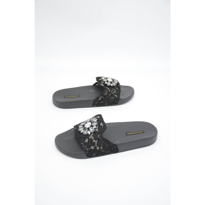 Dolce & Gabbana Dames Strandsandalen