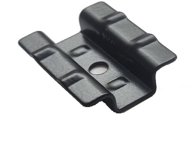 Hardydeck RVS vlonderplank clip 50 Stuks voor blinde bevestiging