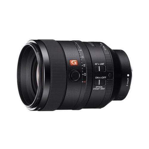 SEL 100mm f/2.8 STF GM OSS  Sony FE-vatting
