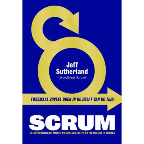 Scrum - Jeff Sutherland