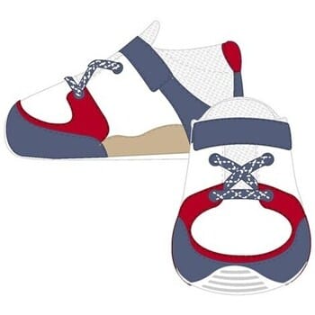 Ballerina's Mayoral 9627 Rojo