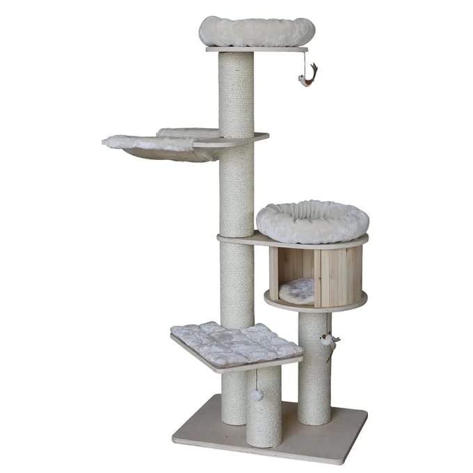 Kattenboom Nobby Pet Odun