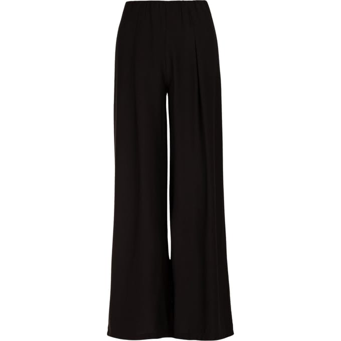 Freebird Trouser  Zwart Petra