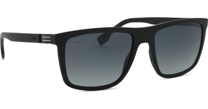 Hugo Boss BOSS 1699/S Matte black 56/18/150 MAN Zonnebrillen