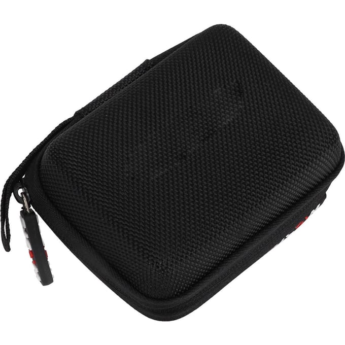 SJCAM Actiecamera Opbergtas Draagbare Koffer voor Actiecamera en Accessoires black