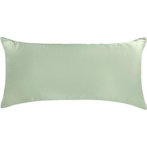 LIVARNO Bonnet of zijden kussensloop (groen)