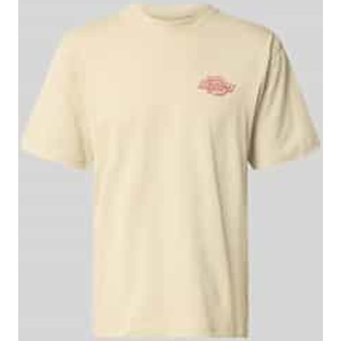 T-shirt met logo model 'MILLVILLE'